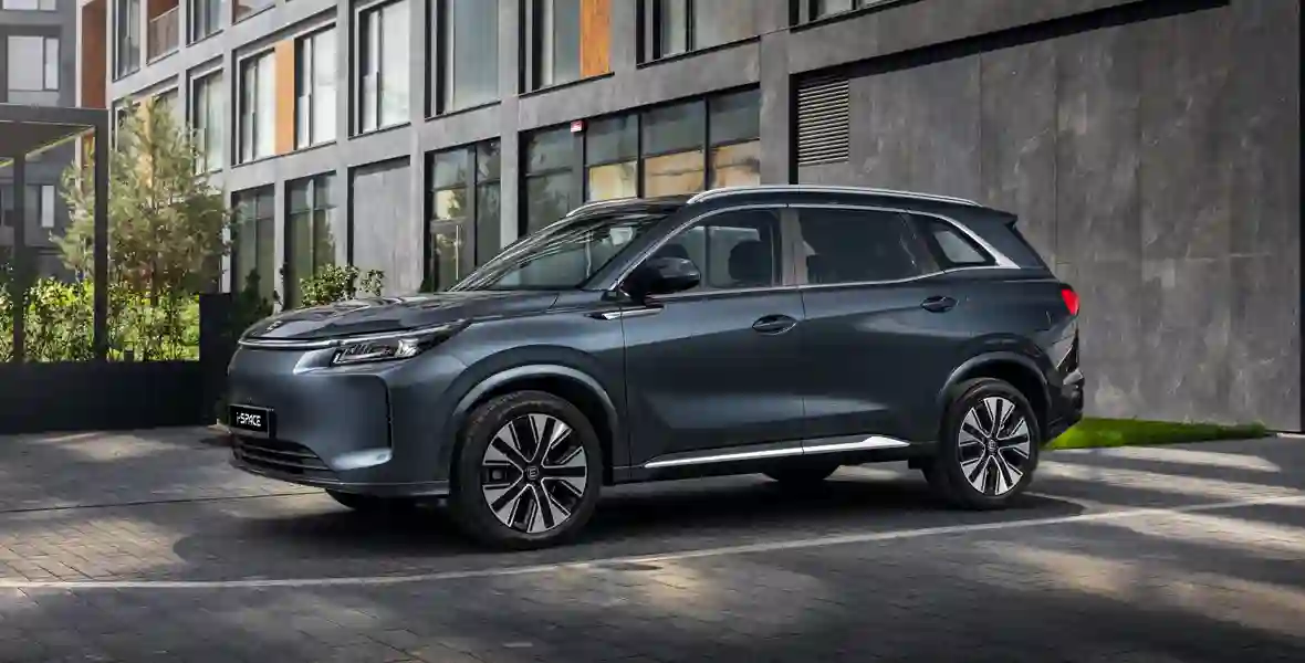 Новость EVOLUTE (Глава АО «ЭВИА» Андрей Резников о рынке электромобилей и гибридов)