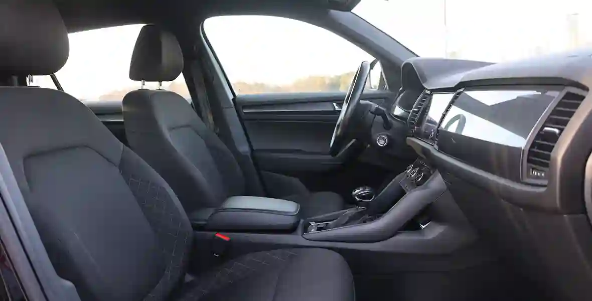 Новость Что выбрать: cравнили два семейных кроссовера и сделали выводы